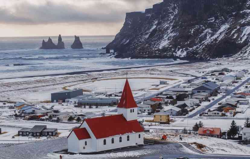 维克小镇在哪里？冰岛旅行必打卡维克小镇