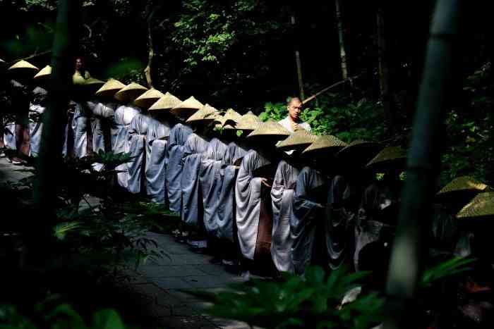 杭州八大寺庙是哪八大？