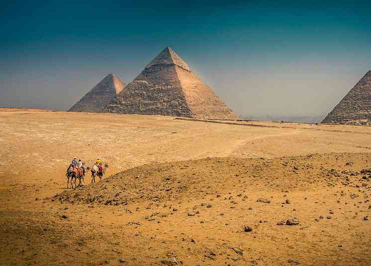 埃及野史记