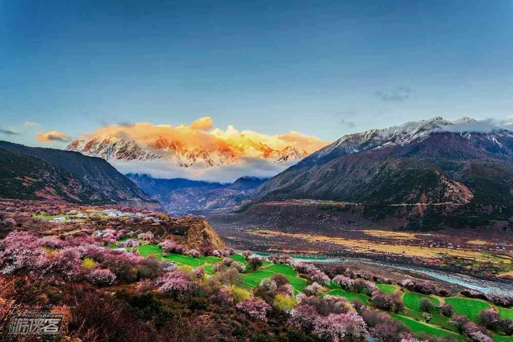 2018国内春季旅游绝佳目的地推荐之西藏