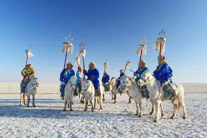 内蒙古的最佳旅游时间