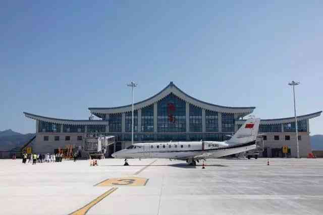 陇南成县机场通航在即，已确定4条航线航班时刻