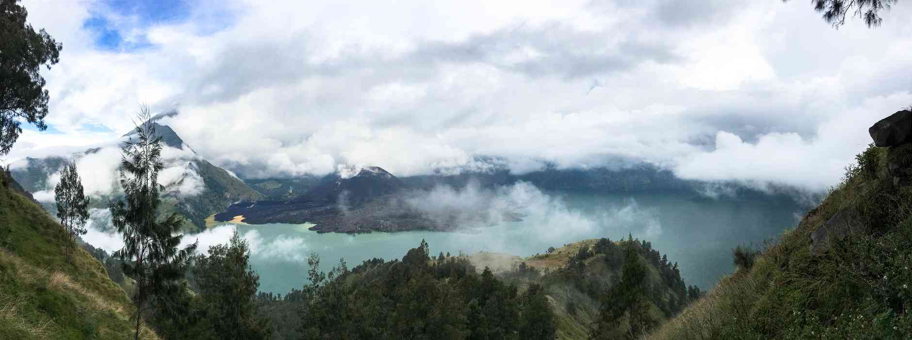 来到林贾尼登山，登林贾尼火山前必须准备的攻略请收下！