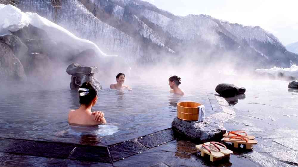 逃离北上广，去日本北海道感受雪国