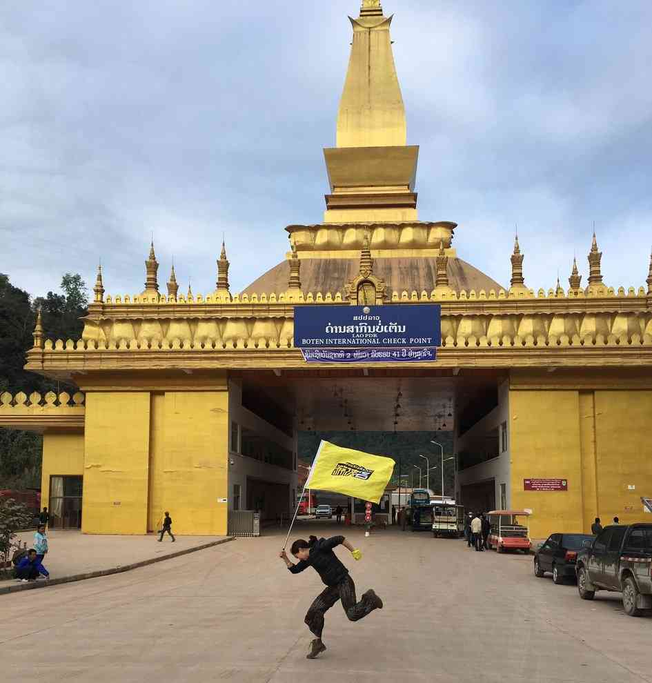 这一次的老挝之旅最大的收获就是这三个字——慢慢（领队小卷精彩游记）