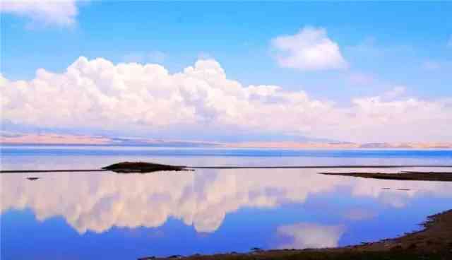 青海湖的历史传说