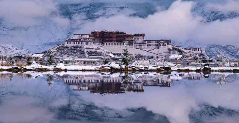 冬季西藏有哪些必打卡景点，网红景点推荐