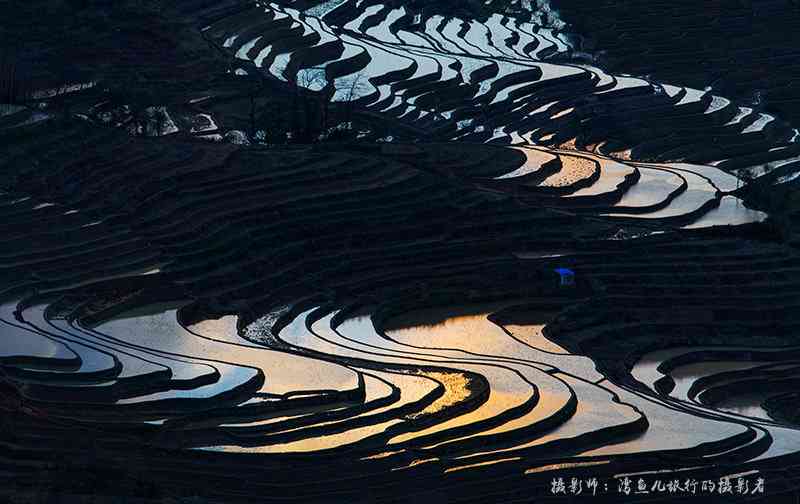 元阳梯田景点