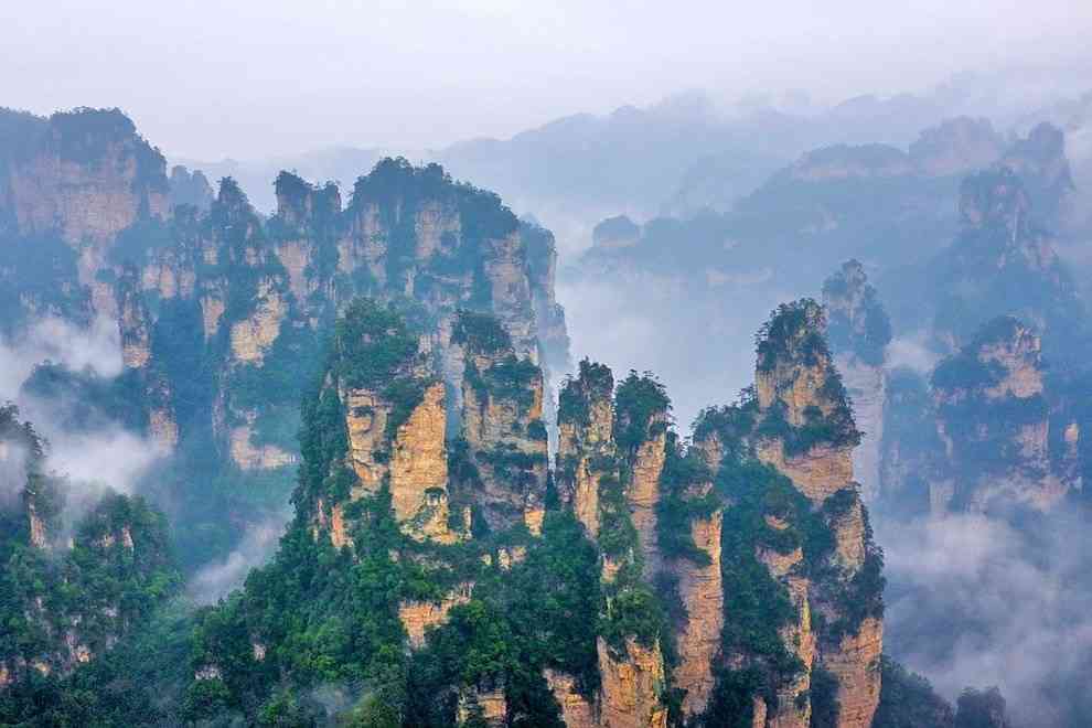 湖南旅游攻略，湖南旅游必去景点推荐