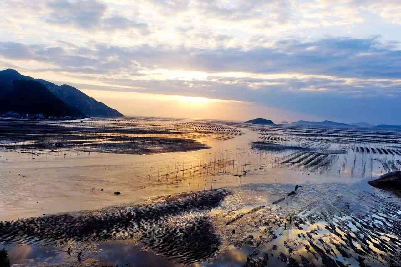 霞浦拍摄日出日落的注意事项