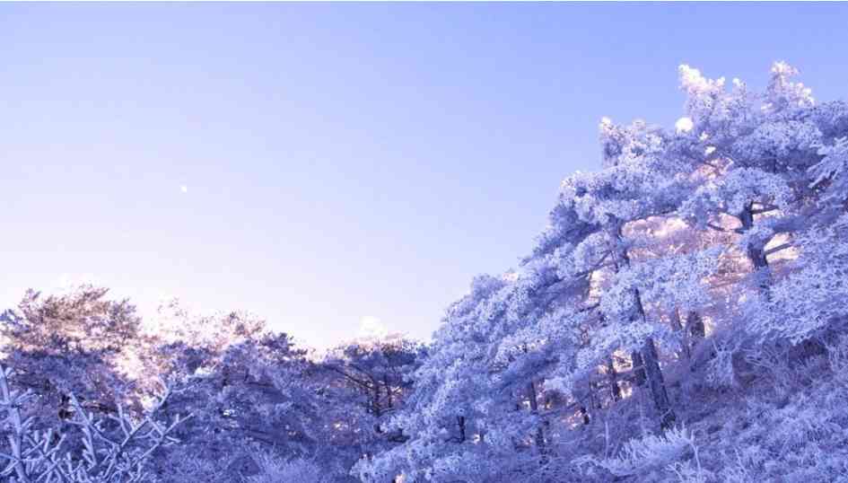 攀登冰雪龙王山，需要准备什么？