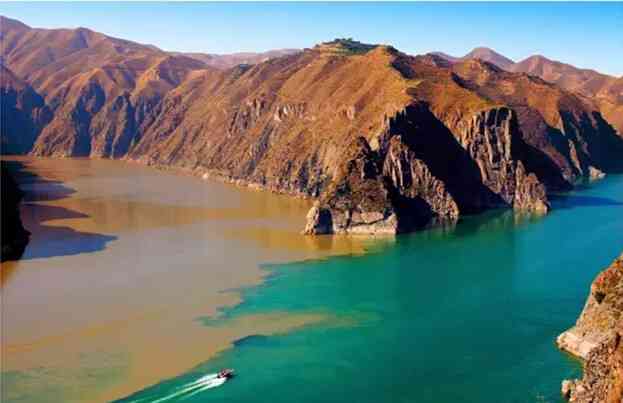 黄河三峡旅游指南