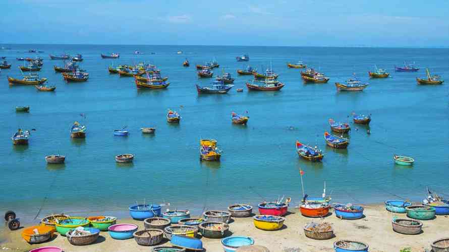 想去越南度个假，哪些景点必玩？