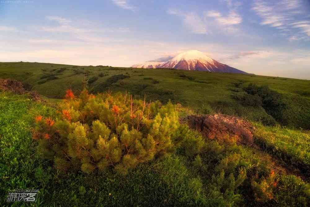 如何去堪察加半岛？勘察加必看的火山和棕熊！