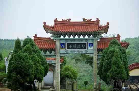 霞浦寺庙风光