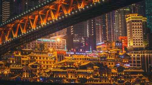 重庆三日游攻略，自驾的最佳路线分享/景点介绍