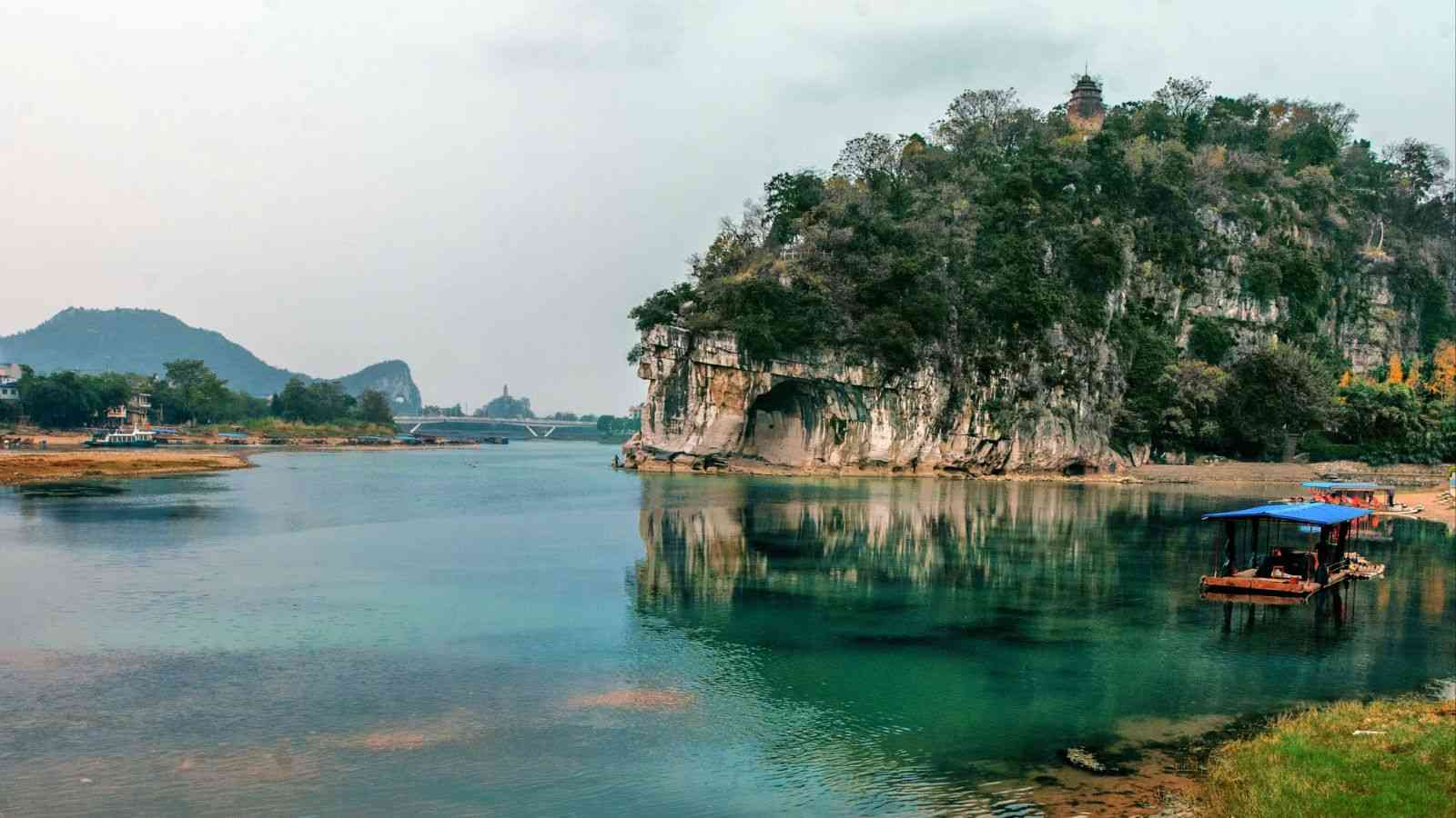 桂林阳朔田螺酿