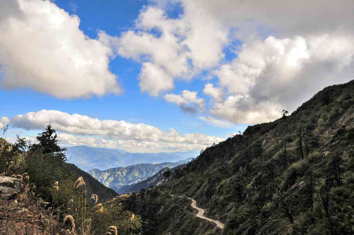 云南六大名山你知道几个？