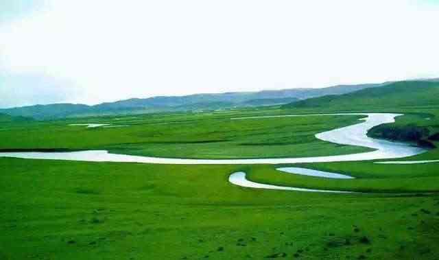 甘南最美的四大草原