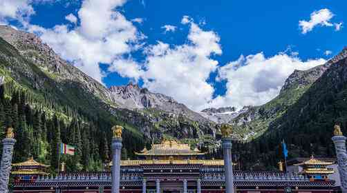 石渠在哪里？石渠县有哪些旅游景点？