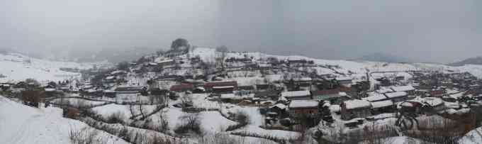 雪村松岭，摄影人所寻找的净地