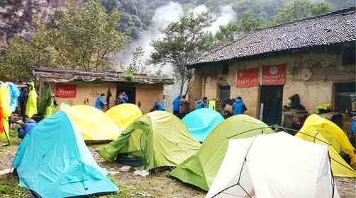 西安秦岭二日游攻略，秦岭旅游必去景点