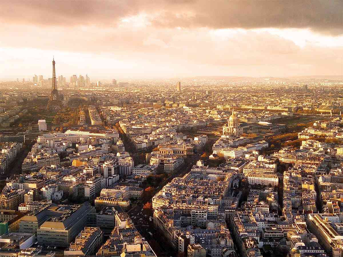 世界20大浪漫旅游地，巴黎凭什么第一？