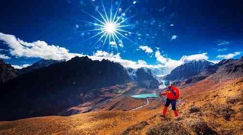 贡嘎雪山摄影徒步攻略，哪里看雪最好？