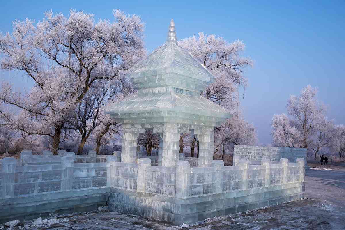 哈尔滨哪里适合旅游,哈尔滨旅游必玩景点