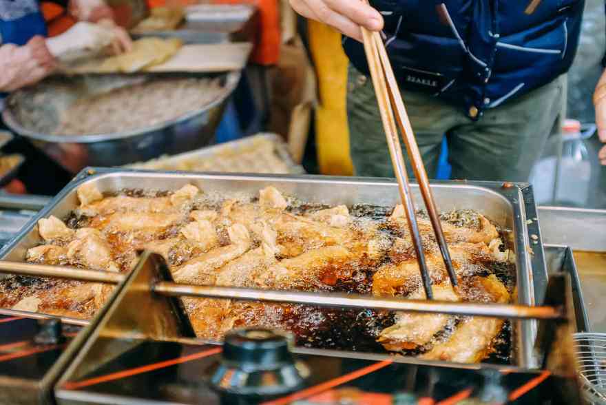 去厦门旅游体验古早味，厦门小吃店铺推荐