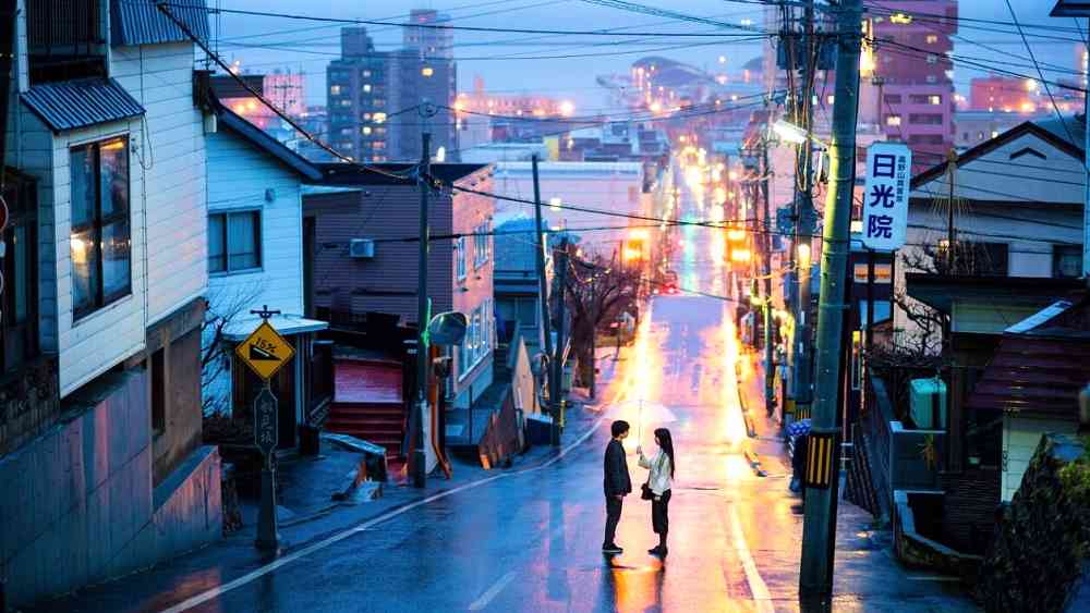 逃离北上广，去日本北海道感受雪国