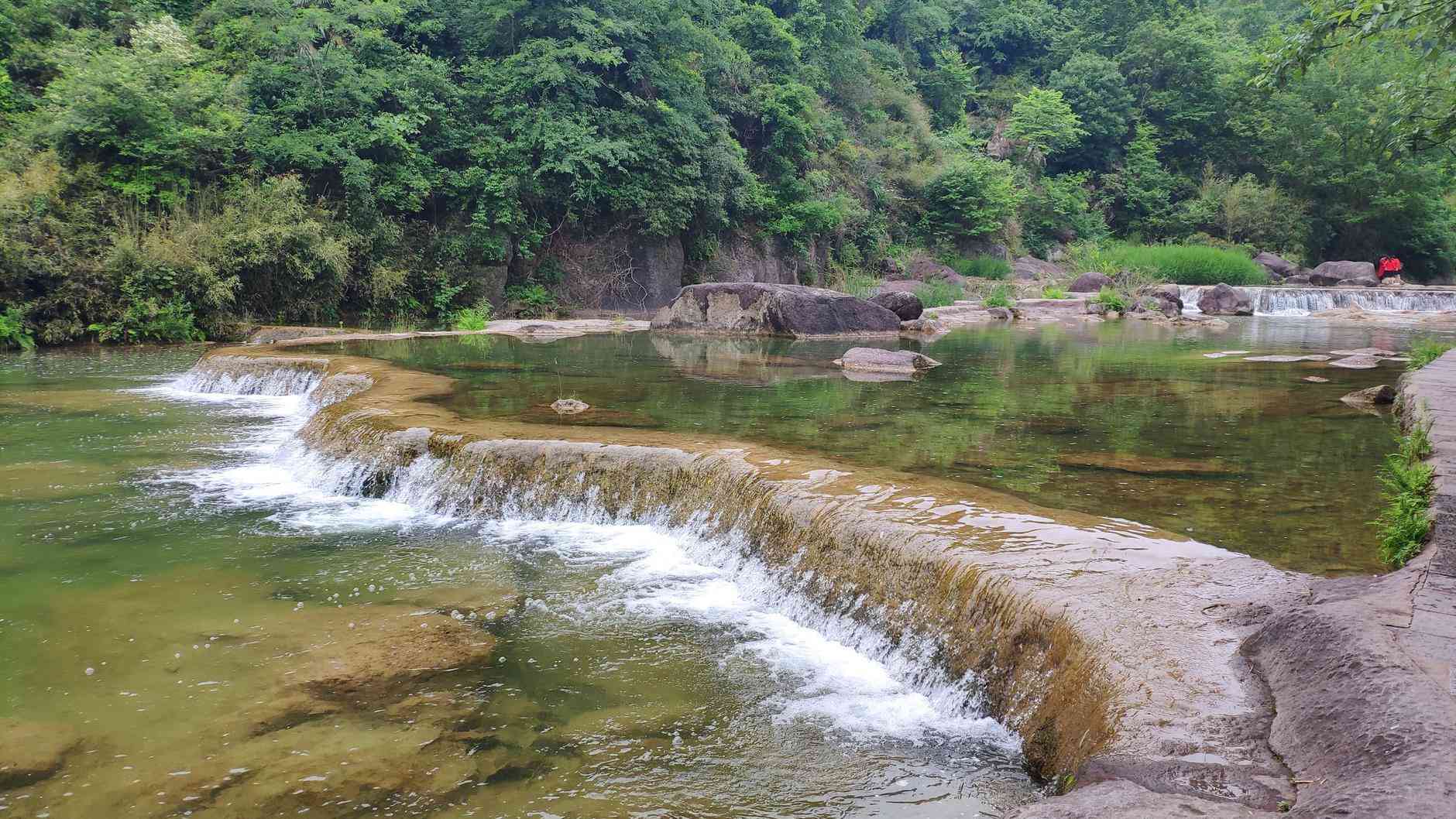 原来除了北京和南京，还有名字里有京字的，京山有哪些景点