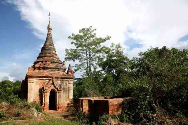 缅甸因瓦王朝之旅，重拾最美好的时光！
