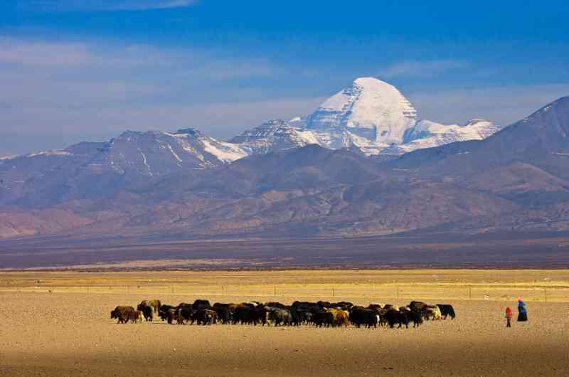 盘点西藏最美雪山