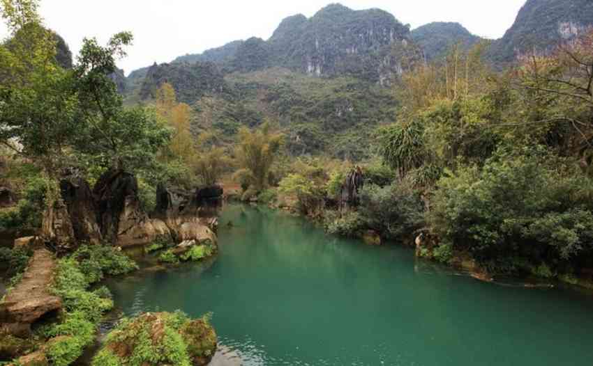 桂西北旅游攻略之五（龙洪田园风光）