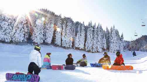 冰雪新疆，奇遇冬日喀纳斯