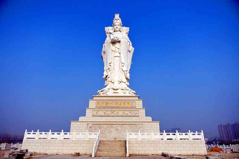 霞浦人心中的缪斯女神——霞浦的妈祖文化