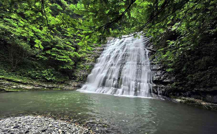 三清山下岭头村 田园牧歌