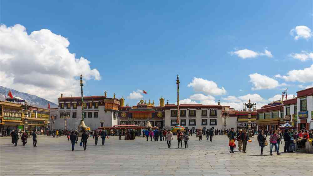 拉萨大昭寺好玩吗?大昭寺旅游注意事项