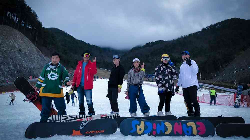 杭州周边滑雪场哪家好？大明山万松岭滑雪场游玩攻略送给你