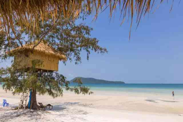 柬埔寨最美海岛推荐