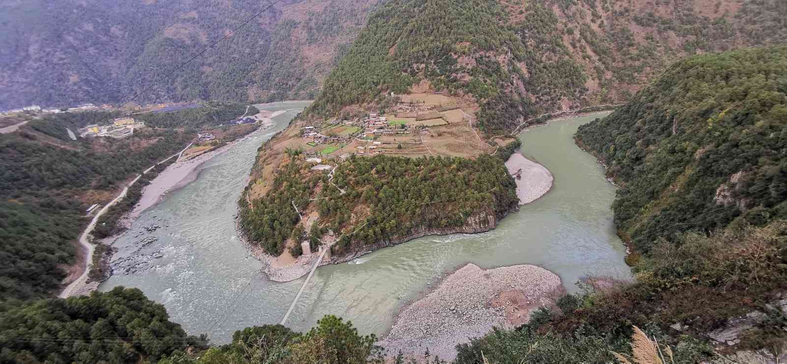 云南怒江州旅游景点，怒江自驾最佳线路