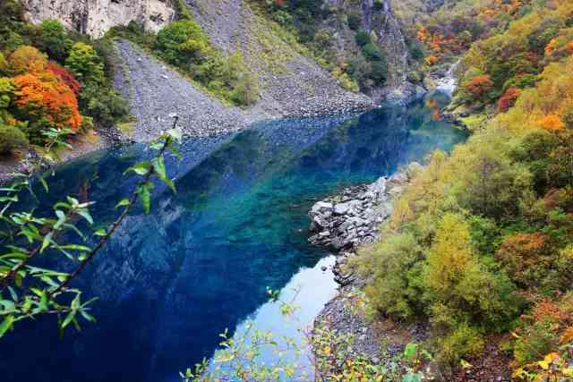 四川最美自驾旅游推荐