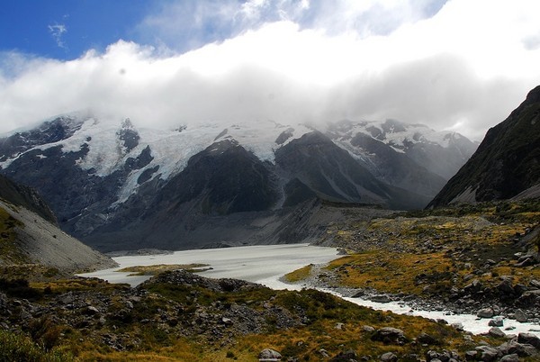 库克山