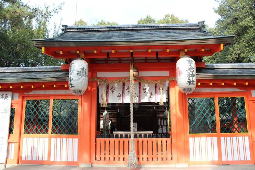 上神社