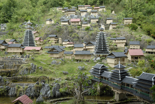 锦绣中华民俗村