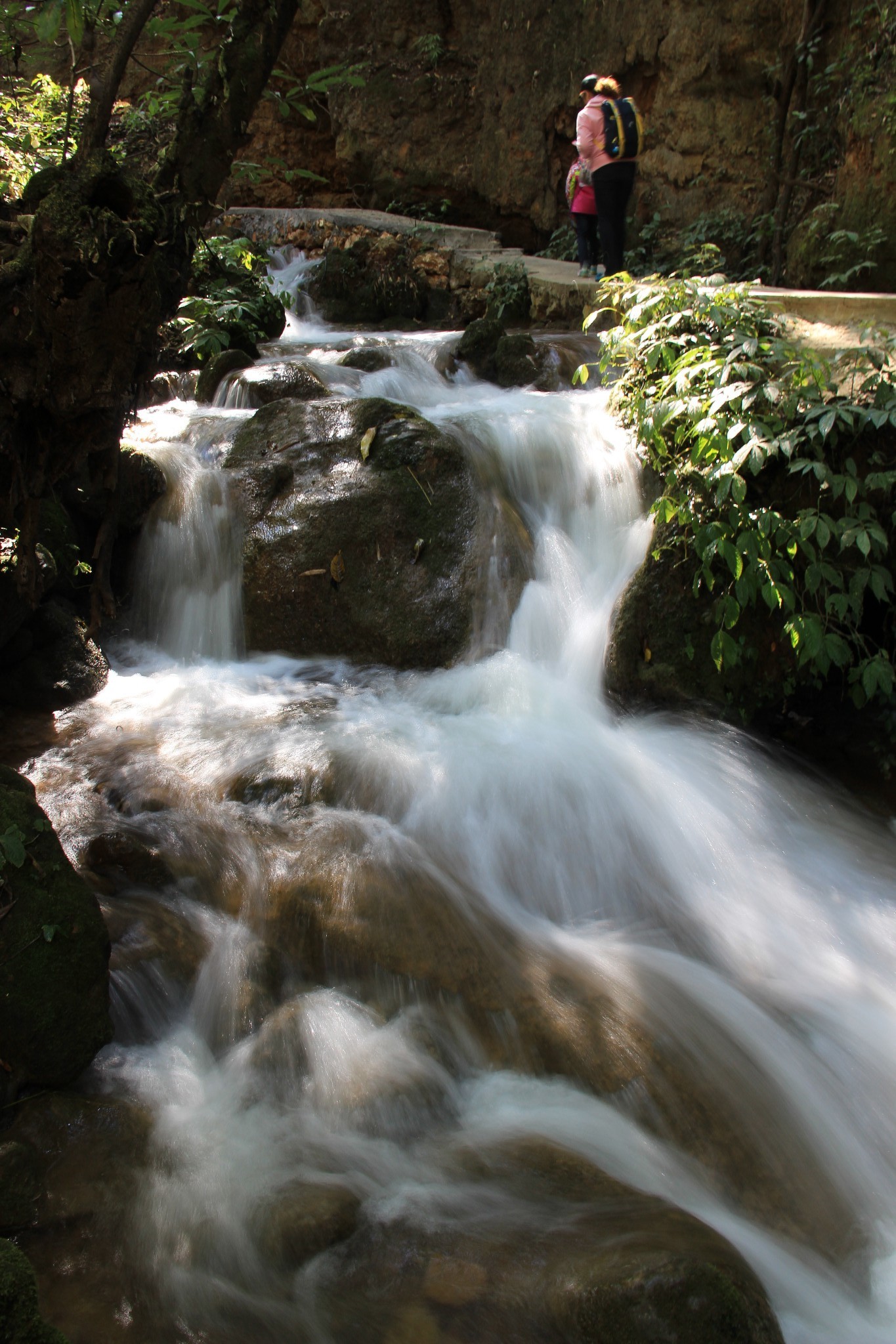 三股水景区