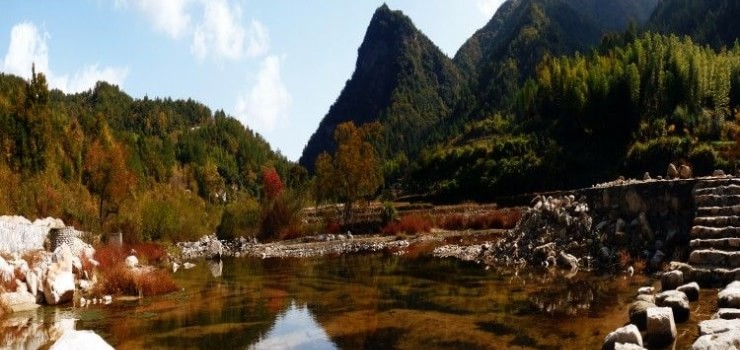 天峡景区