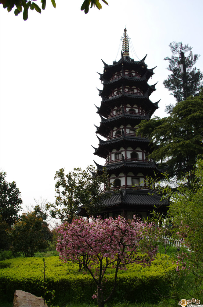 白鹭洲鹫峰寺