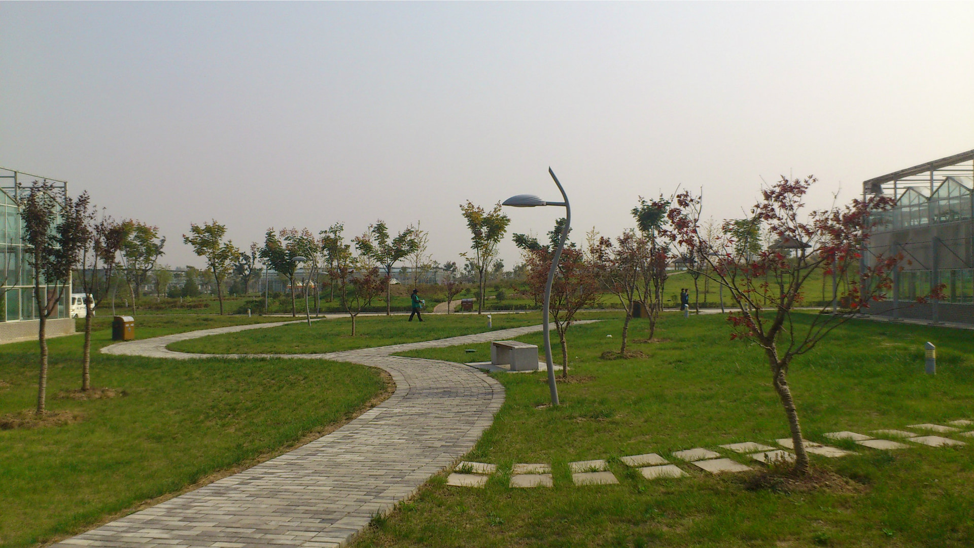 西安曲江农业博览园